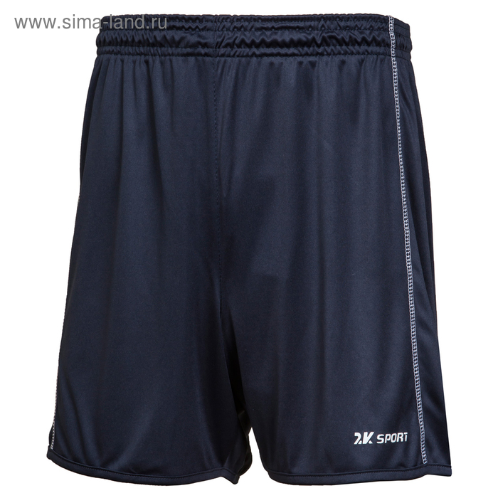фото Волейбольные шорты 2k sport energy, navy, xxl 2к