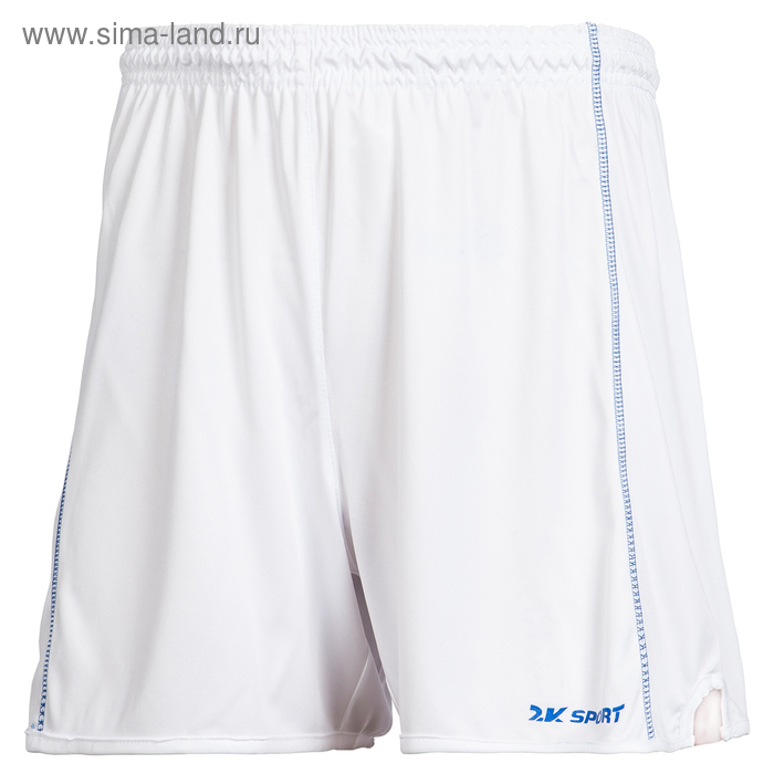 фото Волейбольные шорты 2k sport energy, white, xs 2к