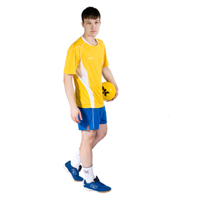 

Футболка волейбольная 2K Sport Energy, yellow/white, S