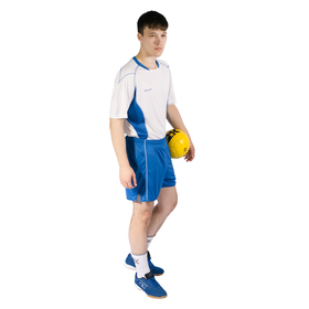 

Футболка волейбольная 2K Sport Energy, white/royal, S