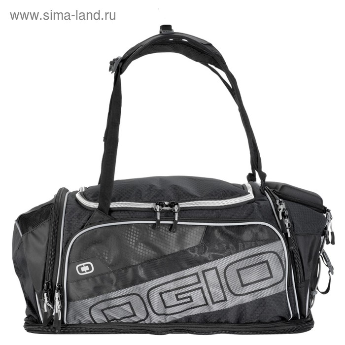

Сумка Ogio Gravity, OEM 5919323OG, 49 л, серая