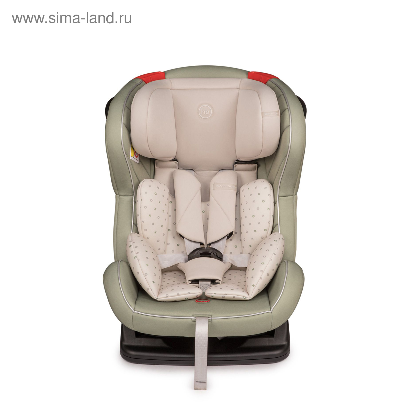 Кресло happy baby passenger v2