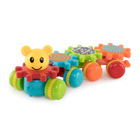 

Развивающая игрушка Happy Baby Mechanix Train, от 8 месяцев