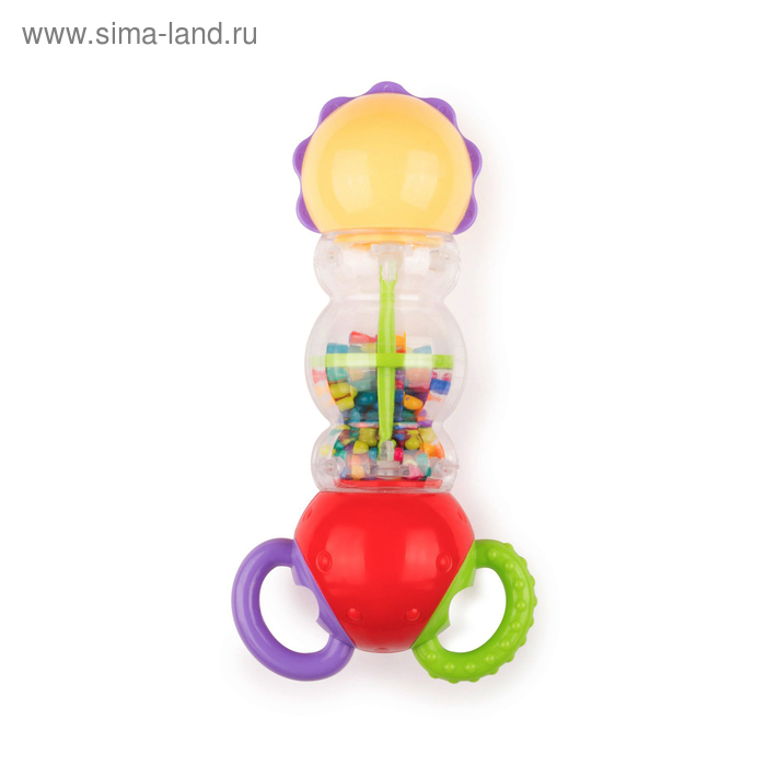 Развивающая игрушка Happy Baby Ratchet