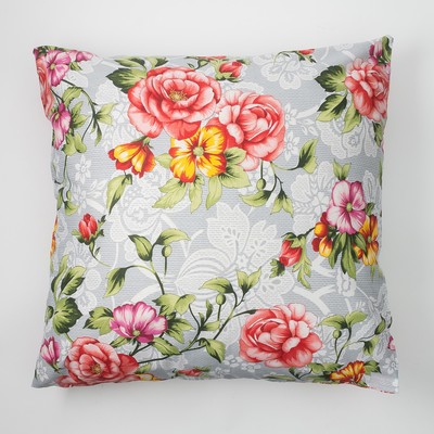 Наволочка «Экономь и Я» 70×70 Розовая сказка (вид 2) 120 г/м², 100% хлопок, бязь