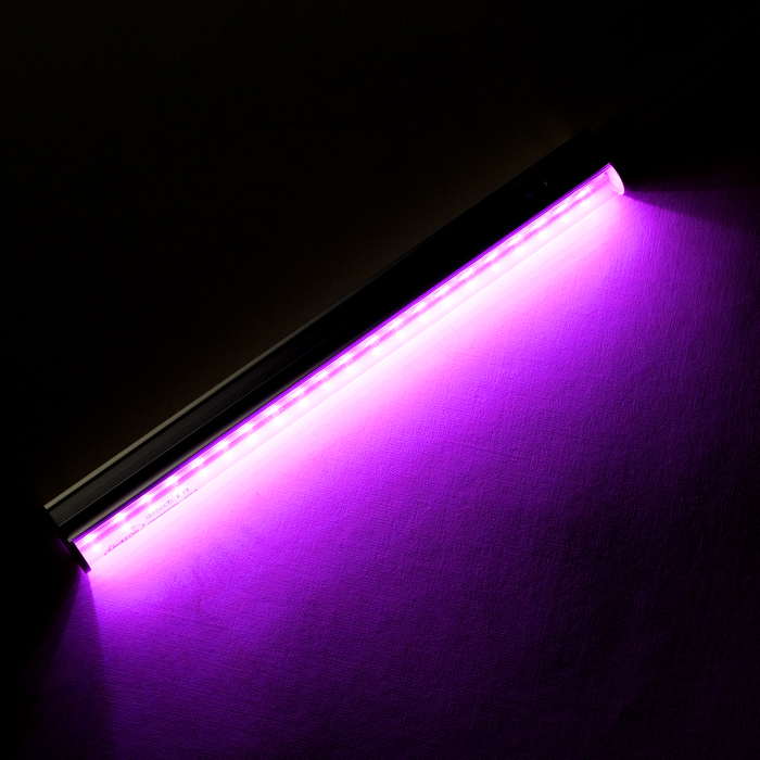 Светодиодный светильник для растений Luazon Lighting 6 Вт, 300 мм, 220В