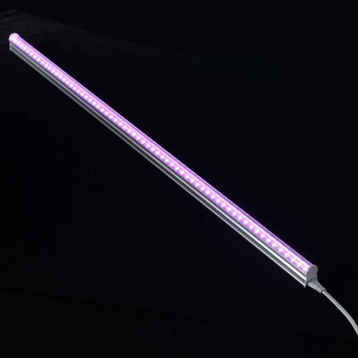 Светодиодный светильник для растений Luazon Lighting 14 Вт, 900 мм, 220В