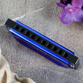 

Губная гармошка Swan SW1020-4 МИКС