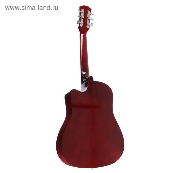 

Акустическая гитара Fante FT-D38-N, с вырезом, цвет натуральный