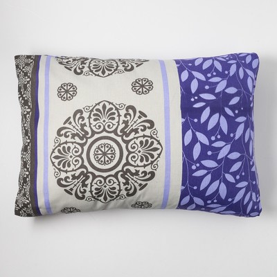 Наволочка Экономь и Я 50×70 «Нежность» цв.фиолетовый, 120 г/м², 100%хлопок, бязь