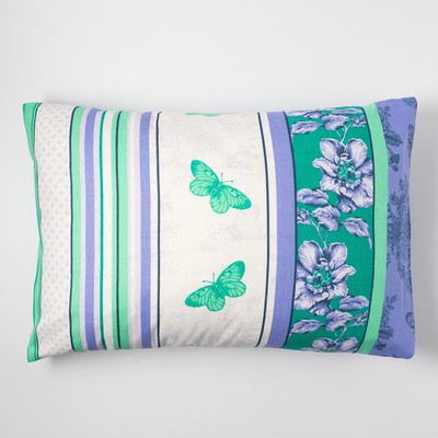 Наволочка Экономь и Я 50×70 «Гармония(вид 2)» 120 г/м², 100%хлопок, бязь