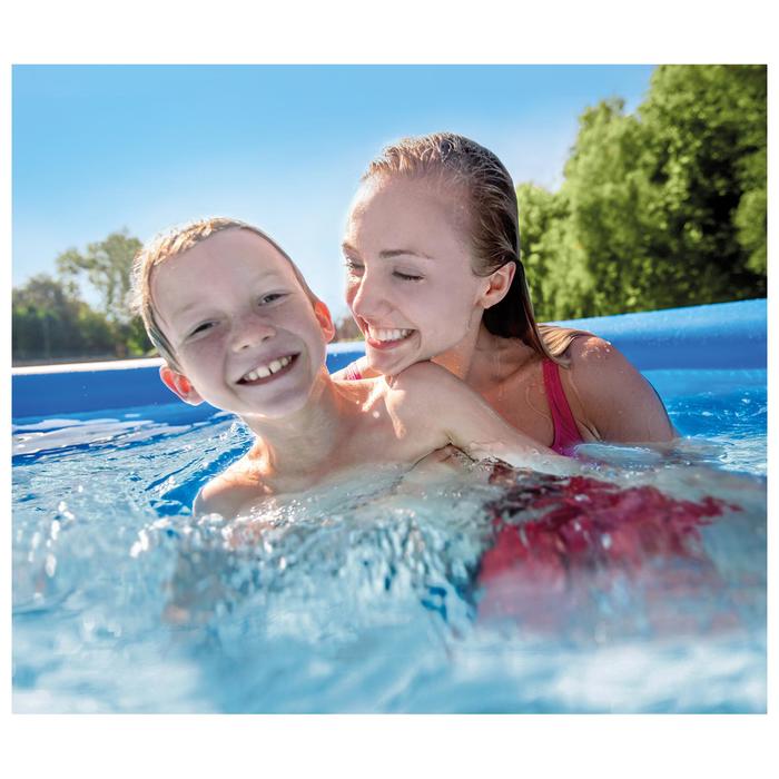 Бассейн надувной Easy Set, 244х76 см, фильтр-насос 28112 INTEX