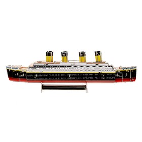 

Конструктор 3D TITANIC, 35 деталей