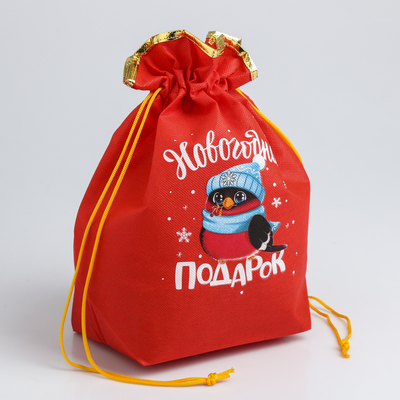 Подарочный Мешок Новогодний Купить
