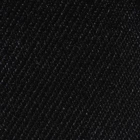 Заплатка для одежды «Овал», 4,2 × 3 см, термоклеевая, цвет чёрный от Сима-ленд