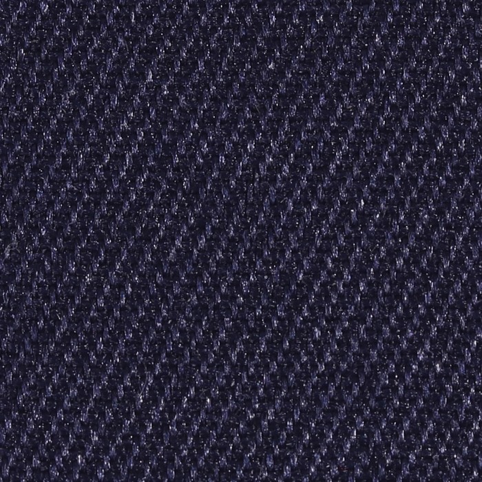 Заплатка для одежды «Квадрат», 2,6 × 2,6 см, термоклеевая, цвет тёмно-синий