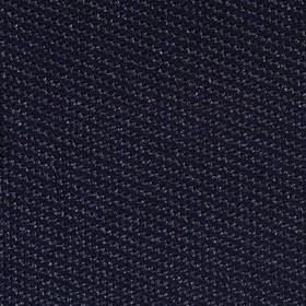 Заплатка для одежды «Прямоугольник», 4,5 × 2,5 см, термоклеевая, цвет тёмно-синий от Сима-ленд