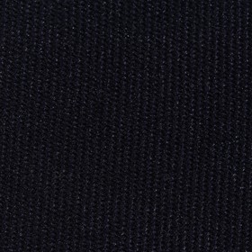 Заплатка для одежды «Круг», d = 6,3 см, термоклеевая, цвет тёмно-синий от Сима-ленд