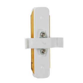 

Коннектор для трекового светильника LLT SC-1, прямой, белый