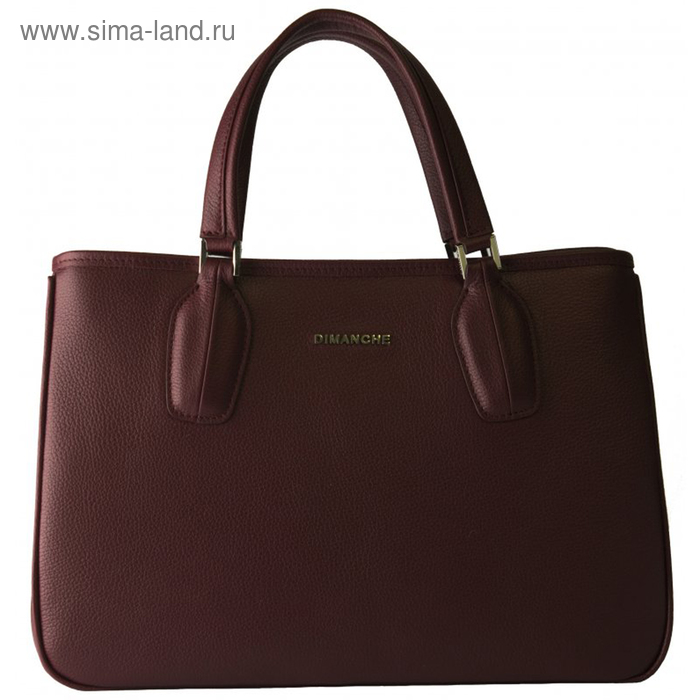 Сумка женская, цвет бордовый, 204/66