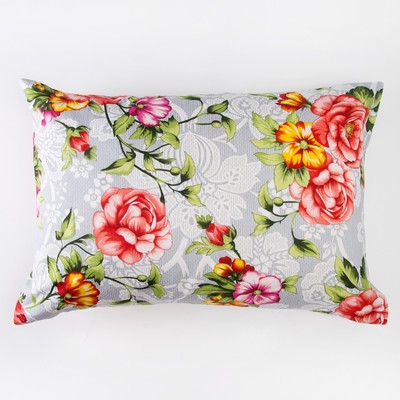 Наволочка «Экономь и Я» 50×70 Розовая сказка (вид 2) 120 г/м², 100% хлопок, бязь