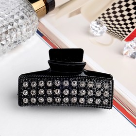 

Краб для волос "Скарлет" 8 см прямой