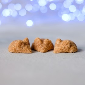

Фигурный сахар "Мышки коричневые. С новым 2020 годом!", 225 г