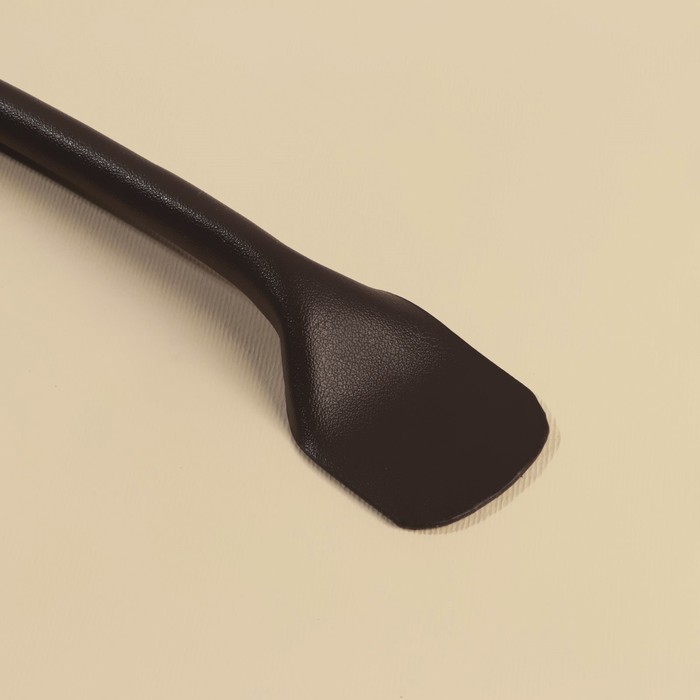Ручки для сумки, пара, 44 × 1 см, цвет коричневый