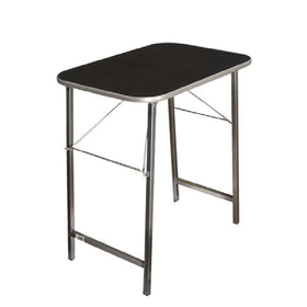 

Стол для груминга складной до 70 кг, 750 х 500 х 750 мм, покрытие резина НПШ