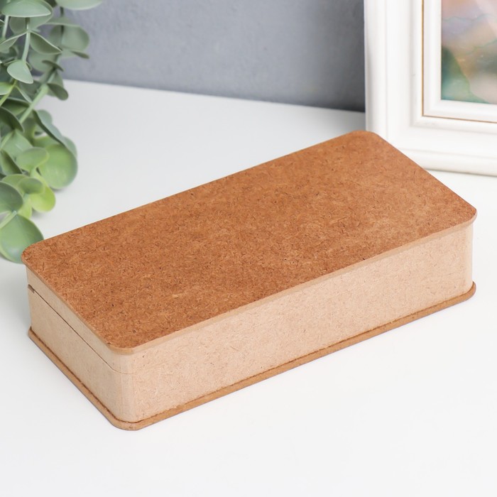 

Шкатулка для декора из МДФ 17х8,5х4 см