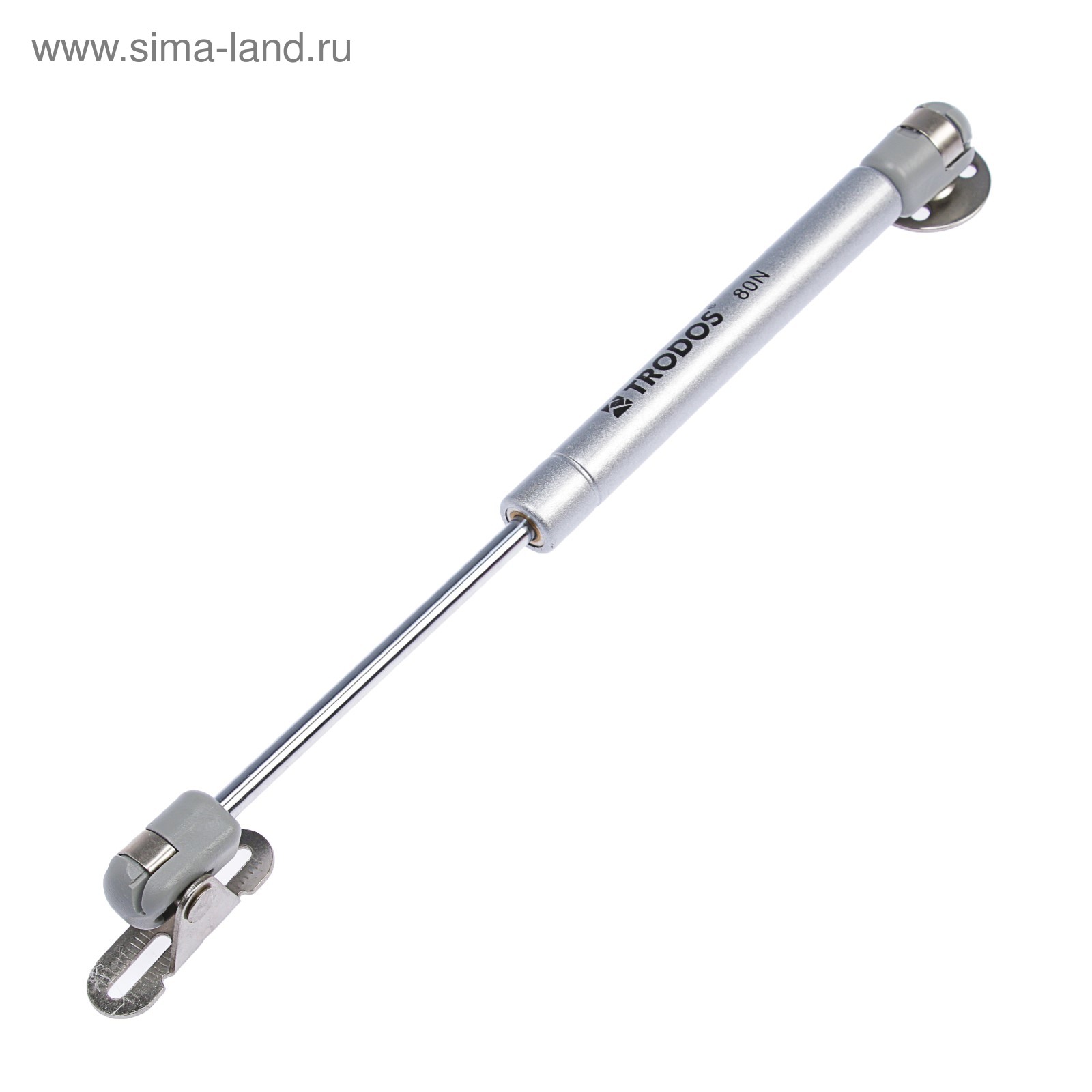 Газлифт re 04 80n gas lift silver