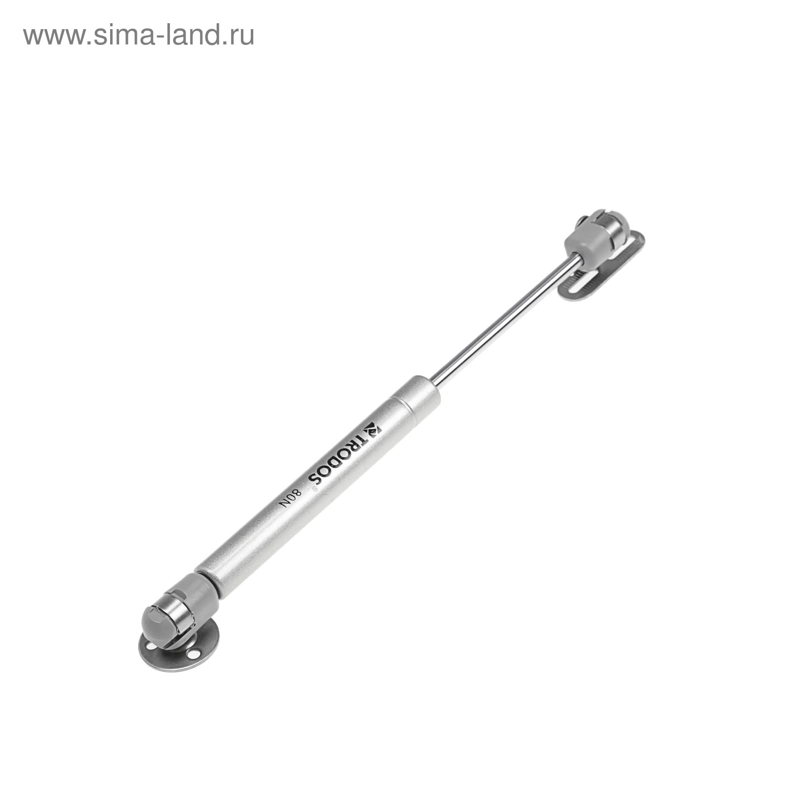 Газлифт re 04 80n gas lift silver