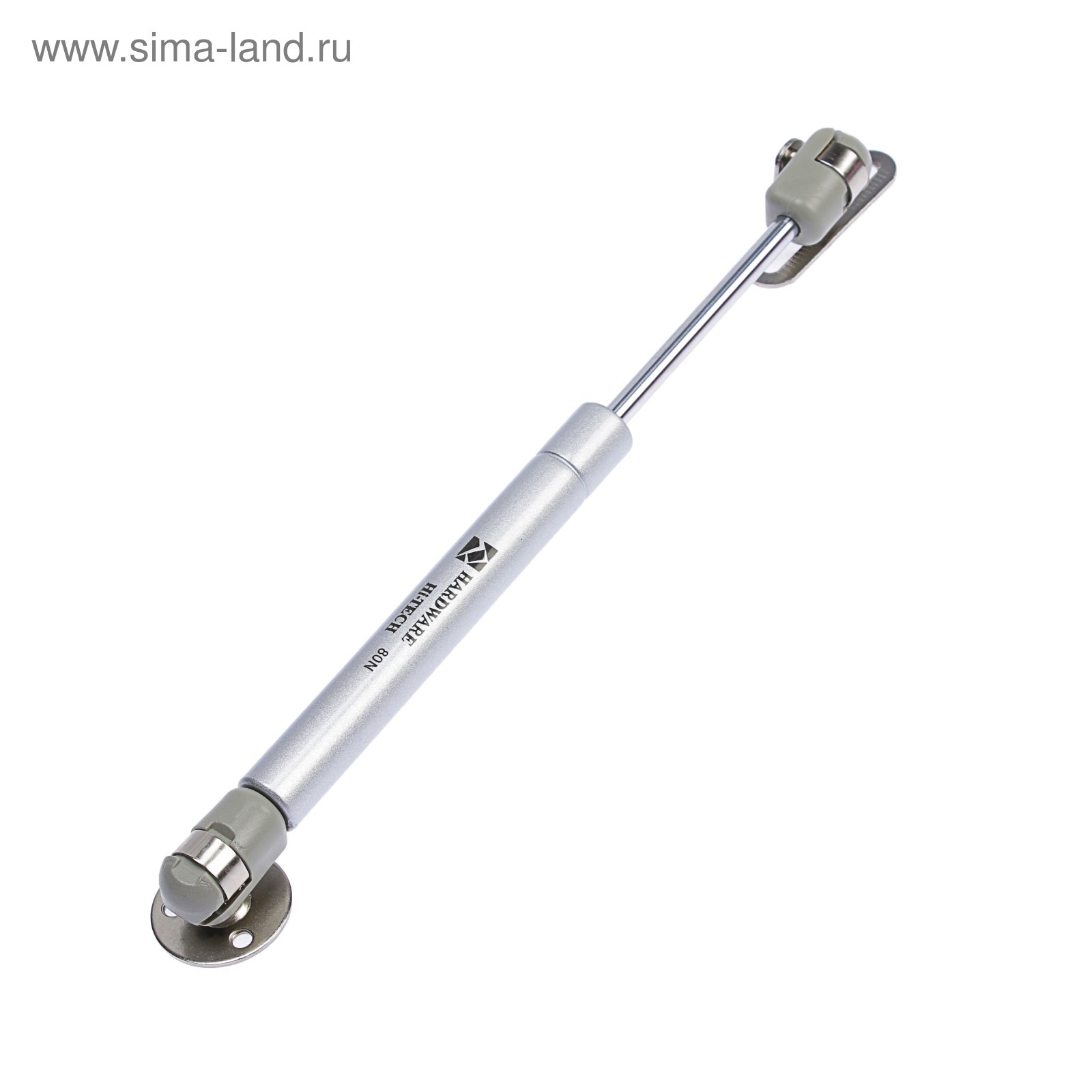 газлифт для открытия вниз