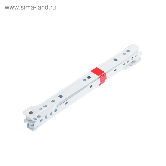 

Направляющая роликовая 250х1 мм цвет белый
