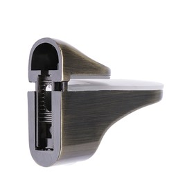 

Крепление полки "1186", цвет бронза