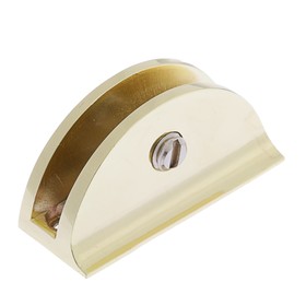 

Крепление полки "8906", цвет золото