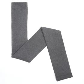 Легинсы женские Fashion Style 240 Leggins, цвет графит меланж, цвет серый (grafite/melange), размер 2