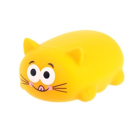 

Музыкальная игрушка «Милый котёнок», световые и звуковые эффекты, цвет МИКС