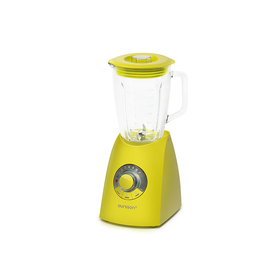 

Блендер Oursson BL0643T/GA, стационарный, 600 Вт, 2 л, 7 скоростей, зелёный