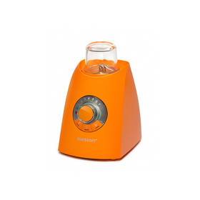 

Блендер Oursson BL0643T/OR, стационарный, 600 Вт, 2 л, 7 скоростей, оранжевый