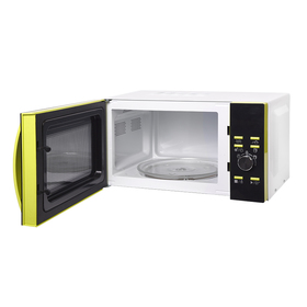 

Микроволновая печь Oursson MD2351/GA, 1280 Вт, 23 л, 8 режимов, чёрно-зелёная