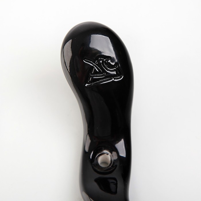 Вешалка "Вилка" черная