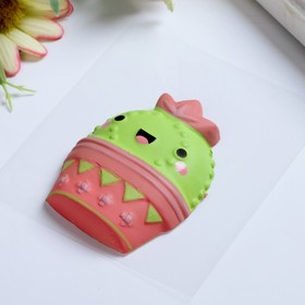 

Объемный стикер Sticko "Cactus"