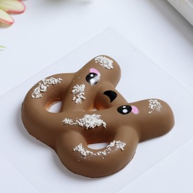 

Объемный стикер Sticko "Pretzel"