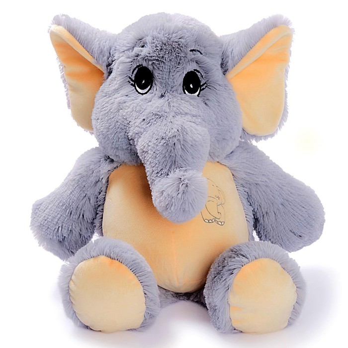 мягкая игрушка слон ститч 55 см Мягкая игрушка «Слон Ститч», 55 см