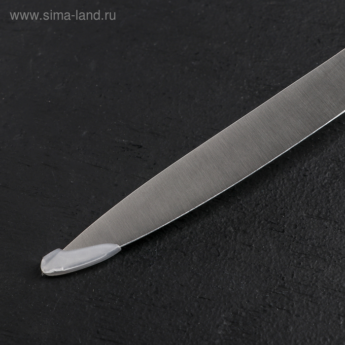 

Нож кухонный Доляна Rigid, литой, лезвие 12,5 см