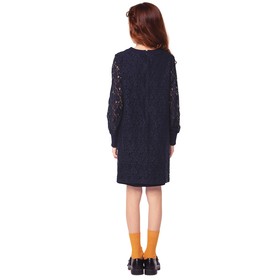 

Платье для девочек, рост 146 см, цвет синий