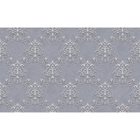 

Обои флизелиновые Erismann Profi Deco 9 4594-6 Мармарис на сером 1,06х10м