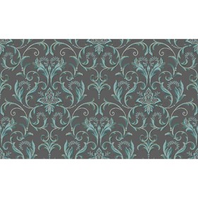

Обои флизелиновые Erismann Profi Deco 9 4515-6 Ливадия бирюзовый 1,06х10м