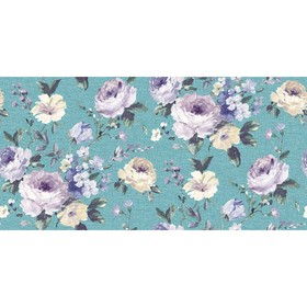 

Обои флизелиновые Грандеко Раша Peisly Flowers 27201 цветы сиреневые 1,06х10м